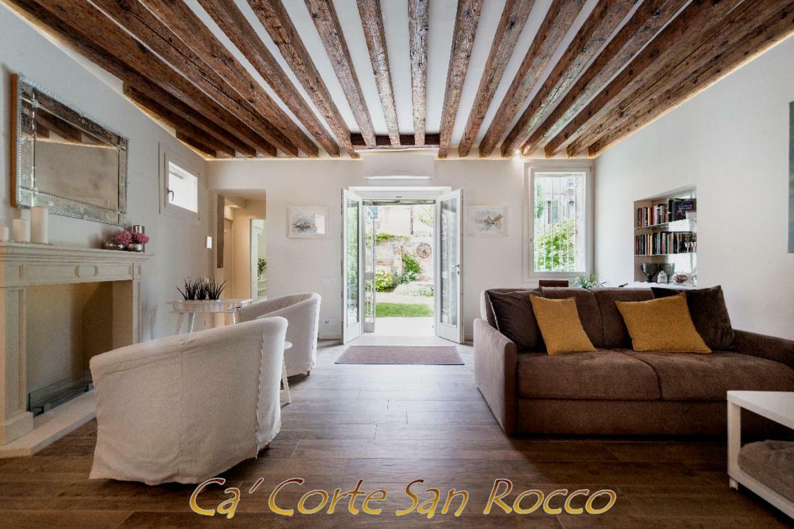 Ca' Corte San Rocco Venice Exterior photo