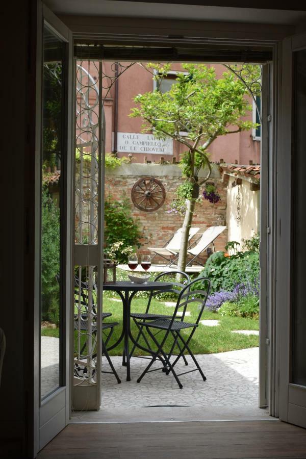 Ca' Corte San Rocco Venice Exterior photo
